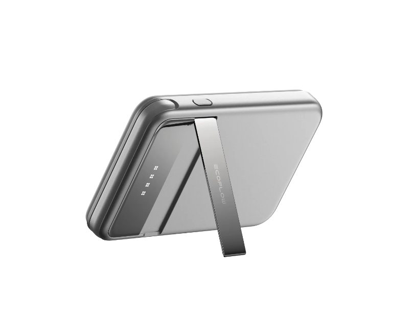 EcoFlow RAPID Manyetik Power Bank (Gümüş)