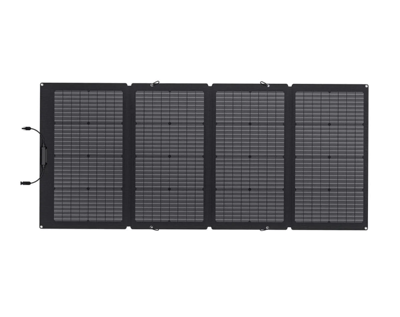 EcoFlow 220W Taşınabilir Güneş Paneli