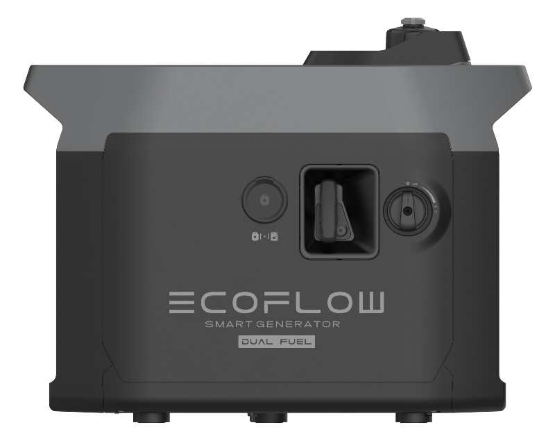 EcoFlow Akıllı Jeneratör (Çift Yakıt)