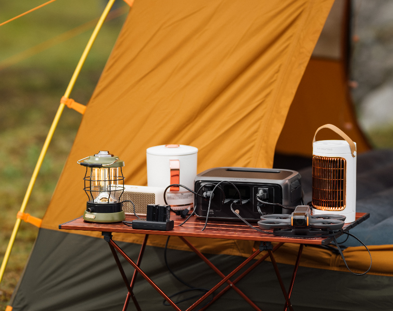 EcoFlow RIVER 3 Taşınabilir Güç Kaynağı (UPS)