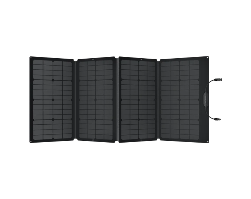 EcoFlow 160W Taşınabilir Güneş Paneli