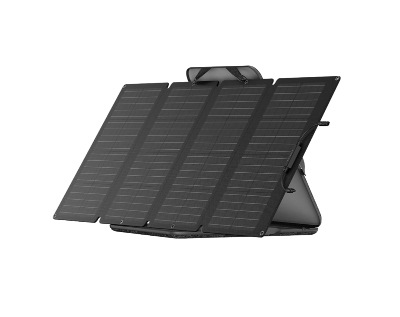 EcoFlow 160W Taşınabilir Güneş Paneli