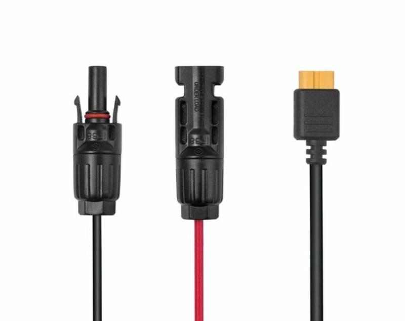 EcoFlow Güneş Paneli Şarj Kablosu (5m)