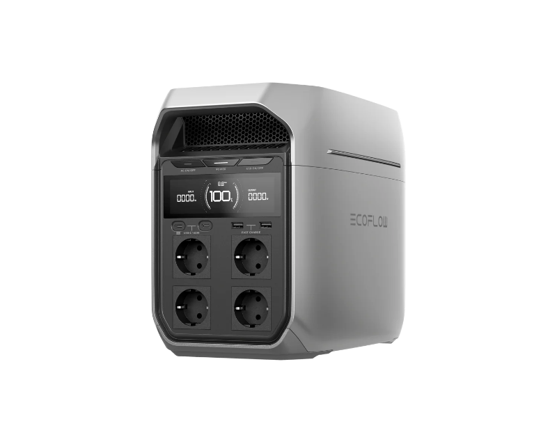 EcoFlow DELTA 3 Plus Taşınabilir Güç Kaynağı