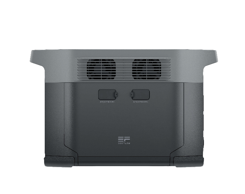 EcoFlow DELTA 2 Max Taşınabilir Güç Kaynağı