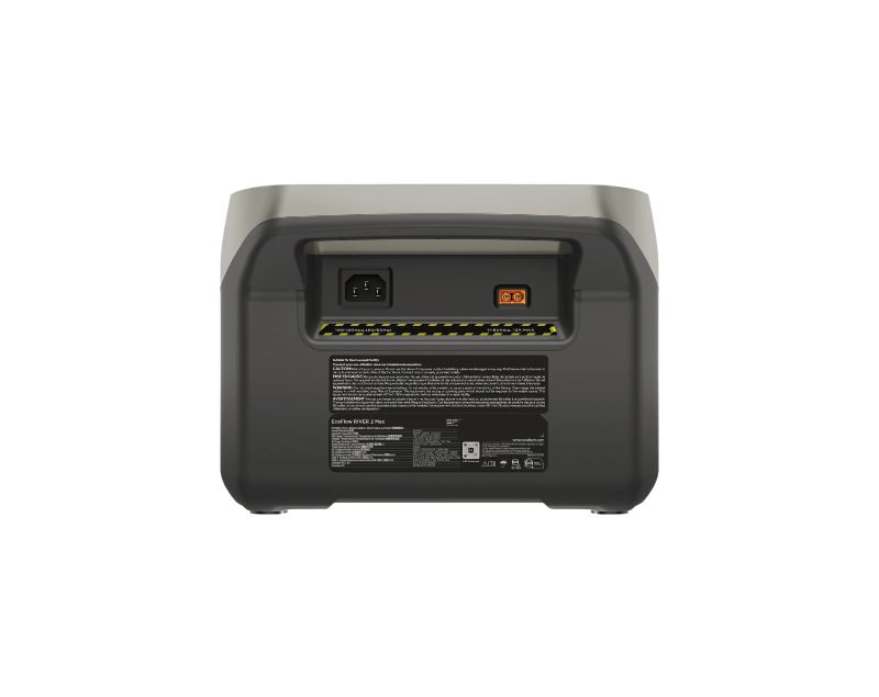EcoFlow RIVER 2 Max Taşınabilir Güç Kaynağı