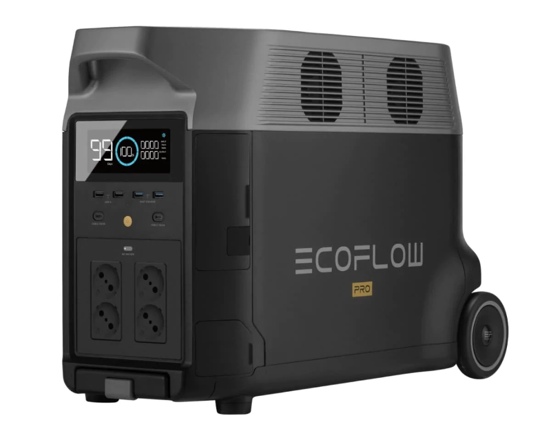 EcoFlow DELTA Pro Taşınabilir Güç Kaynağı