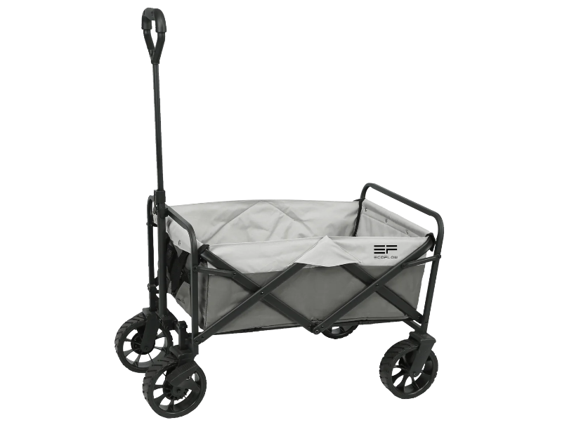 EcoFlow El Arabası