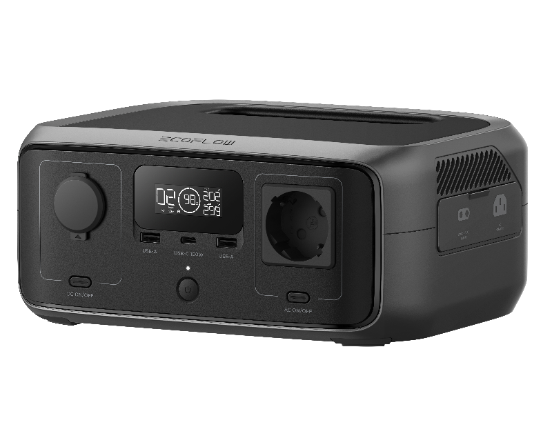 EcoFlow RIVER 3 Taşınabilir Güç Kaynağı (UPS)